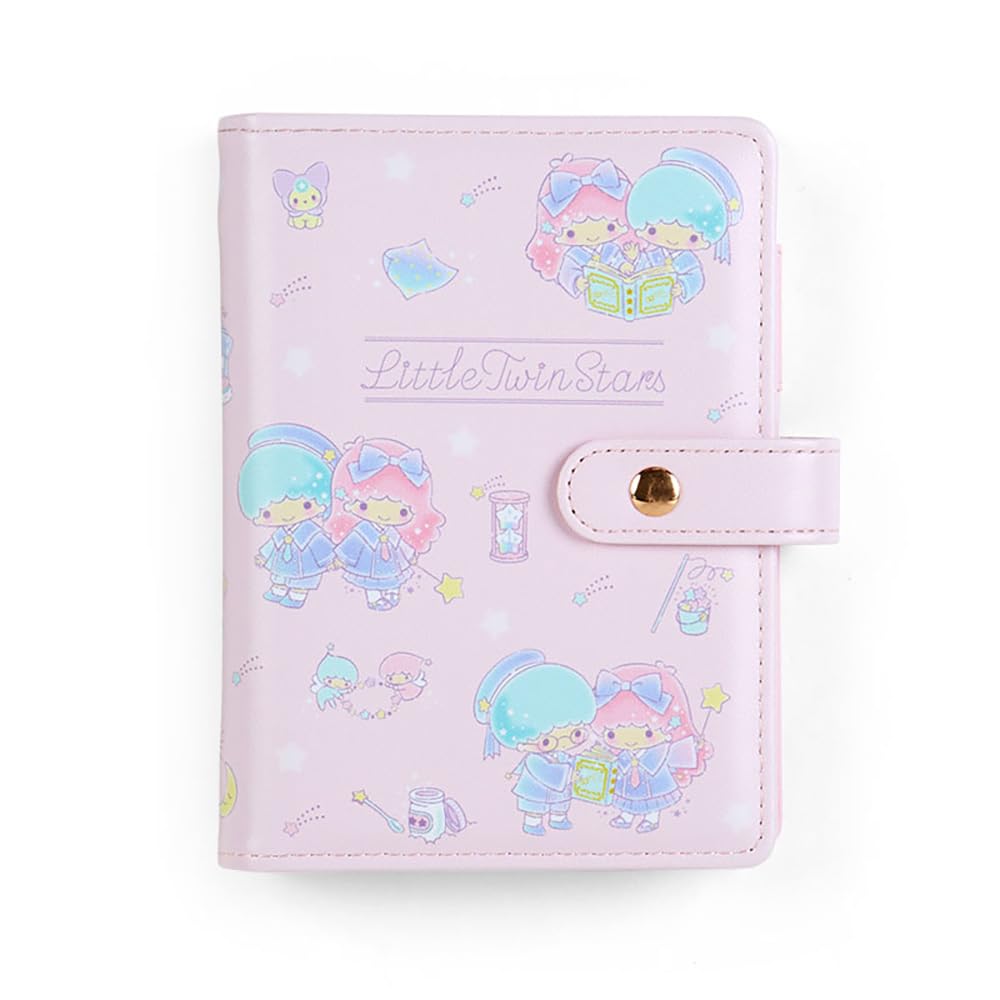 Sanrio Little Twin Stars Notebook 2024 704466 From Japan- Japan Figure Store - #1 Bring To You The Best Japanese Goods