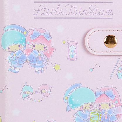 Sanrio Little Twin Stars Notebook 2024 704466 From Japan- Japan Figure Store - #1 Bring To You The Best Japanese Goods