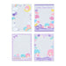 Sanrio Little Twin Stars Idol Enjoy Trading Card Sleeve 775827- Japan Figure Store - #1 Bring To You The Best Japanese Goods