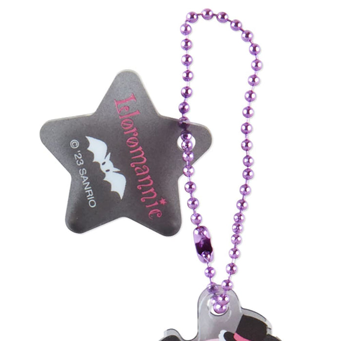 Sanrio Name Tag 973785 Lulo Romanic Style Premium Kids Identification Label- Japan Figure Store - #1 Bring To You The Best Japanese Goods