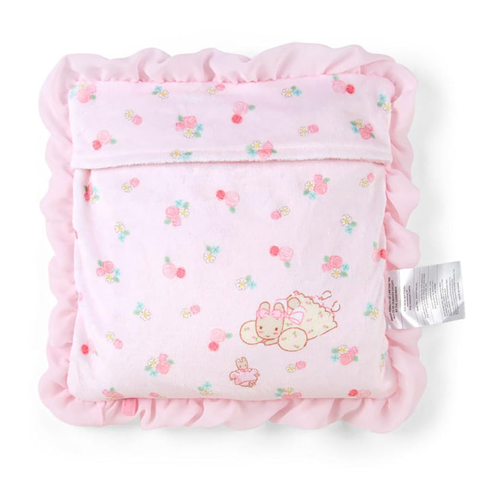 Sanrio Maron Cream Cushion Blanket 572039- Japan Figure Store - #1 Bring To You The Best Japanese Goods