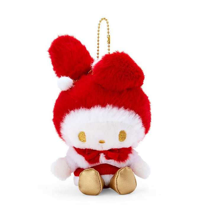 My Melody Christmas Design Series Character Holder (Sanrio 559369) 10x7x13.5cm- Japan Figure Store - #1 Bring To You The Best Japanese Goods