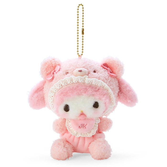 Sanrio My Melody Holder 12x8x13cm 618942 Latekuma Baby Design Series- Japan Figure Store - #1 Bring To You The Best Japanese Goods