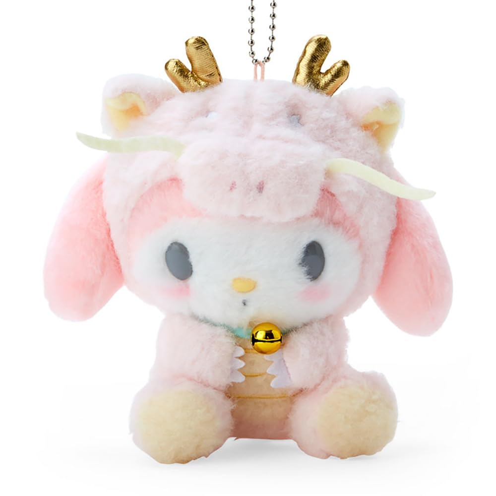 Sanrio My Melody Zodiac Sign Mascot Holder 13x10x12.4cm 563625- Japan Figure Store - #1 Bring To You The Best Japanese Goods