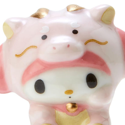 Sanrio My Melody Zodiac Lucky Character 982709 3.4x2.5x3.2cm- Japan Figure Store - #1 Bring To You The Best Japanese Goods