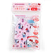 Sanrio Hello Kitty 3D Masks for Kids 3-Layer Soft Rubber 10-Pack- Japan Figure Store - #1 Bring To You The Best Japanese Goods