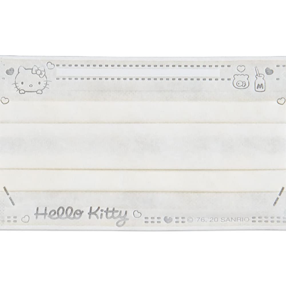 Hello Kitty Mask 10 Pcs- Japan Figure Store - #1 Bring To You The Best Japanese Goods