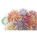 Sanrio Message Card Summer Fireworks Greeting Card - Japan - Overseas Shipping Available- Japan Figure Store - #1 Bring To You The Best Japanese Goods