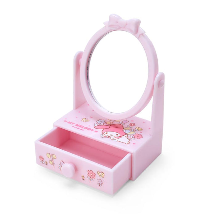Sanrio My Melody Mirror Stand 14x10x6cm - 112895- Japan Figure Store - #1 Bring To You The Best Japanese Goods