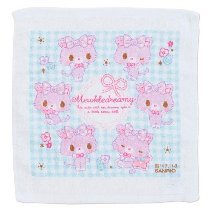 Sanrio Japan Mule Dreamy Wet Towel Set (3-Pack)- Japan Figure Store - #1 Bring To You The Best Japanese Goods