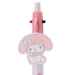 Sanrio My Melody 2-Color Pen & Pencil (Stuffed Animal) 555436- Japan Figure Store - #1 Bring To You The Best Japanese Goods