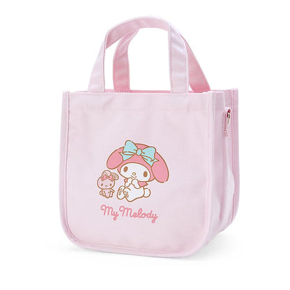 Sanrio My Melody 2Way Mini Tote Bag 069884 | Japan- Japan Figure Store - #1 Bring To You The Best Japanese Goods