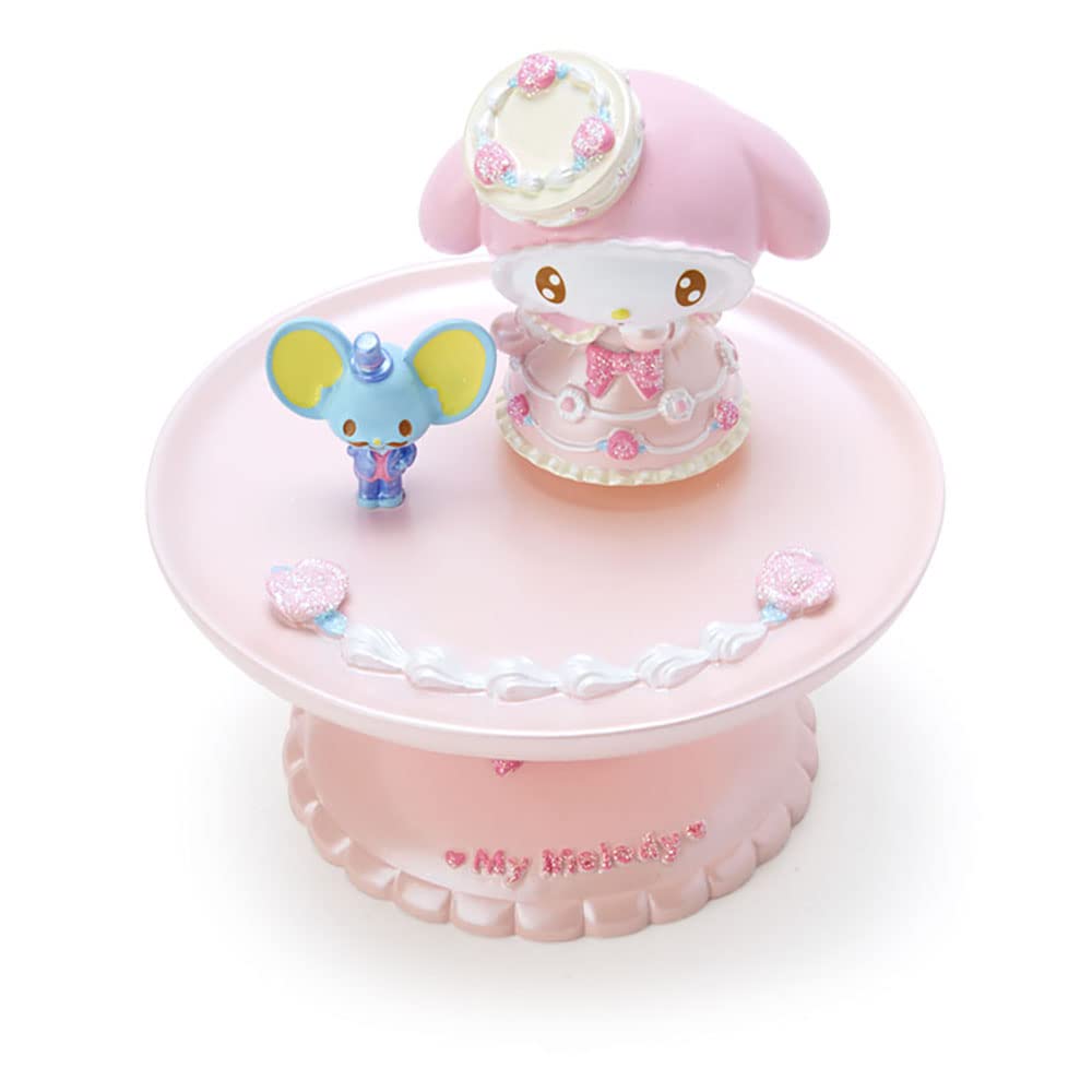 SANRIO Accessory Tray Sweet Lookbook My Melody- Japan Figure Store - #1 Bring To You The Best Japanese Goods
