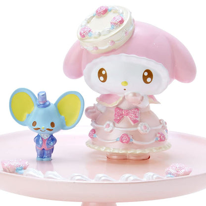 SANRIO Accessory Tray Sweet Lookbook My Melody- Japan Figure Store - #1 Bring To You The Best Japanese Goods