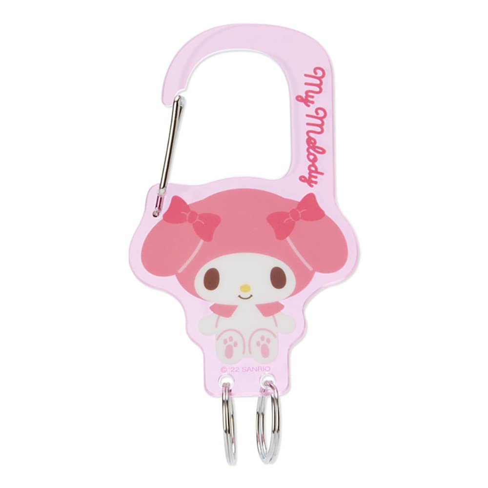 SANRIO Acrylic Frame Keychain My Melody- Japan Figure Store - #1 Bring To You The Best Japanese Goods