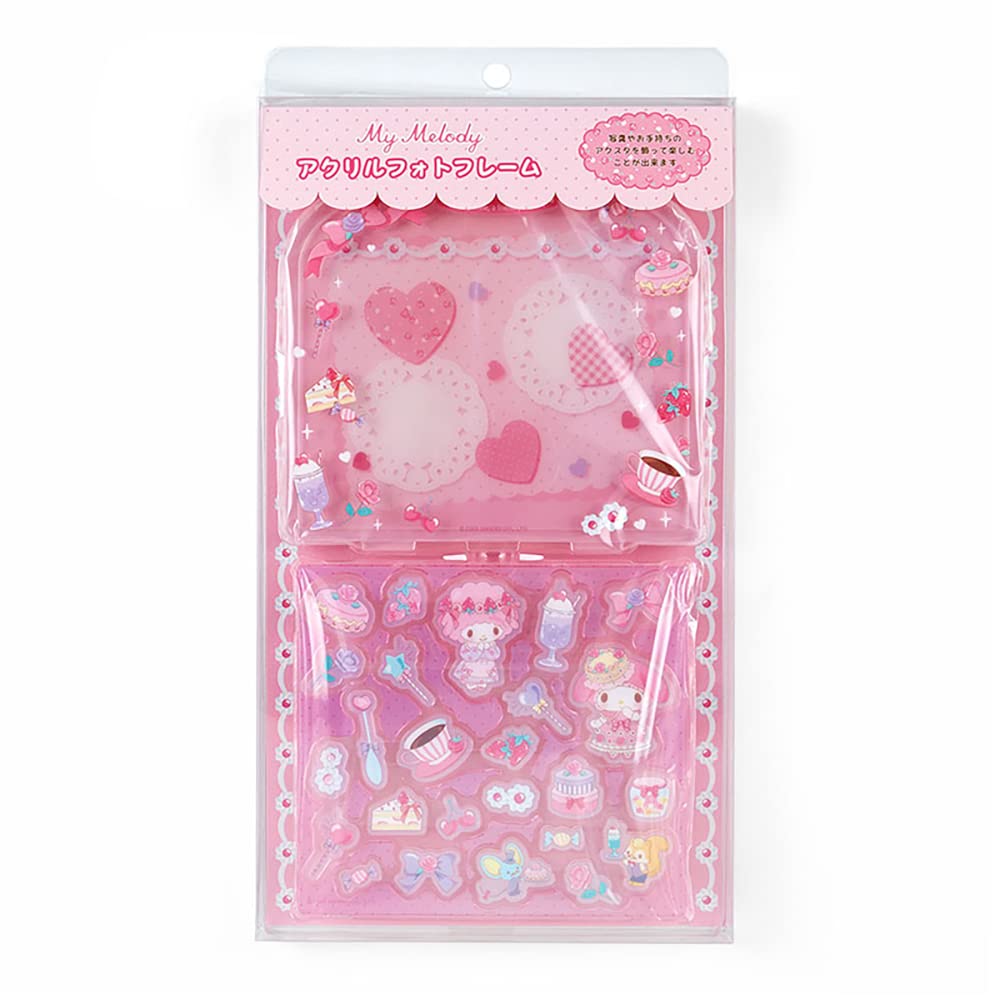 Sanrio My Melody Photo Frame 849766 Japan- Japan Figure Store - #1 Bring To You The Best Japanese Goods