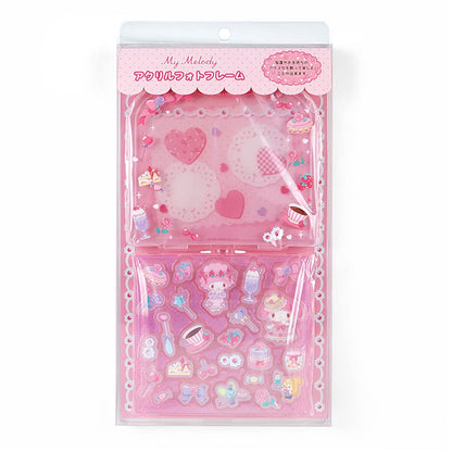 Sanrio My Melody Photo Frame 849766 Japan- Japan Figure Store - #1 Bring To You The Best Japanese Goods