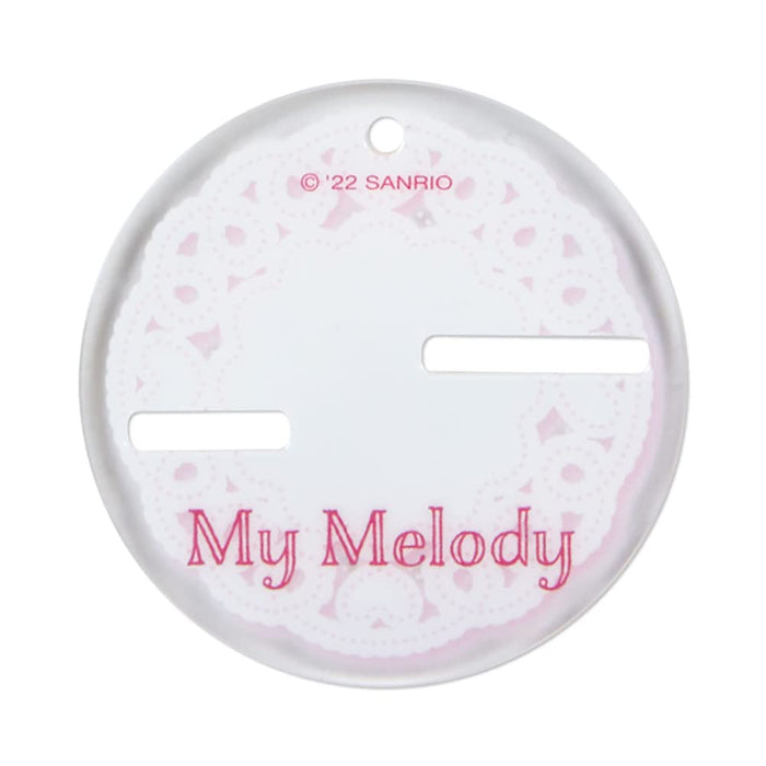 Sanrio My Melody Acrylic Stand Soda (Sweet Lookbook) 428531- Japan Figure Store - #1 Bring To You The Best Japanese Goods
