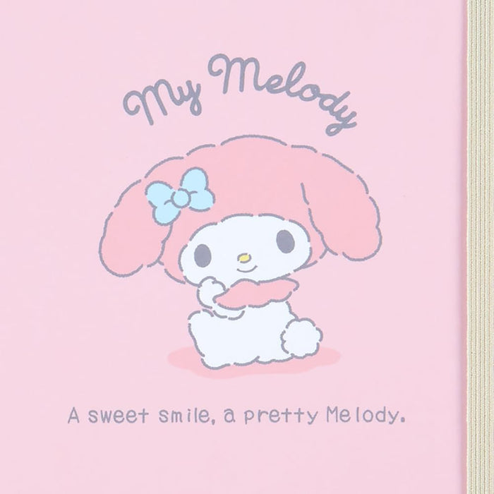 Sanrio My Melody B6 Ring Note 515345- Japan Figure Store - #1 Bring To You The Best Japanese Goods