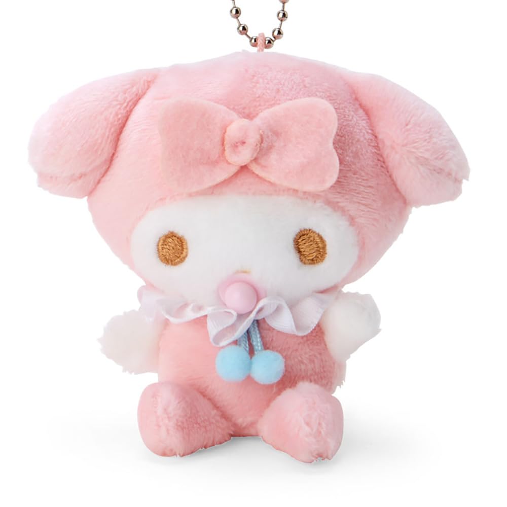 Sanrio My Melody Baby Chair Mascot 555029- Japan Figure Store - #1 Bring To You The Best Japanese Goods