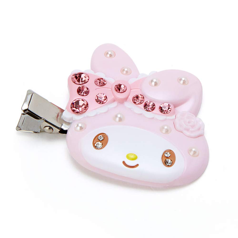 SANRIO Hair Clip Dx 2 Pcs My Melody- Japan Figure Store - #1 Bring To You The Best Japanese Goods