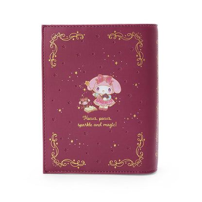 Sanrio My Melody Magical Book Shaped Pouch From Japan 472191- Japan Figure Store - #1 Bring To You The Best Japanese Goods