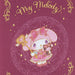 Sanrio My Melody Magical Book Shaped Pouch From Japan 472191- Japan Figure Store - #1 Bring To You The Best Japanese Goods
