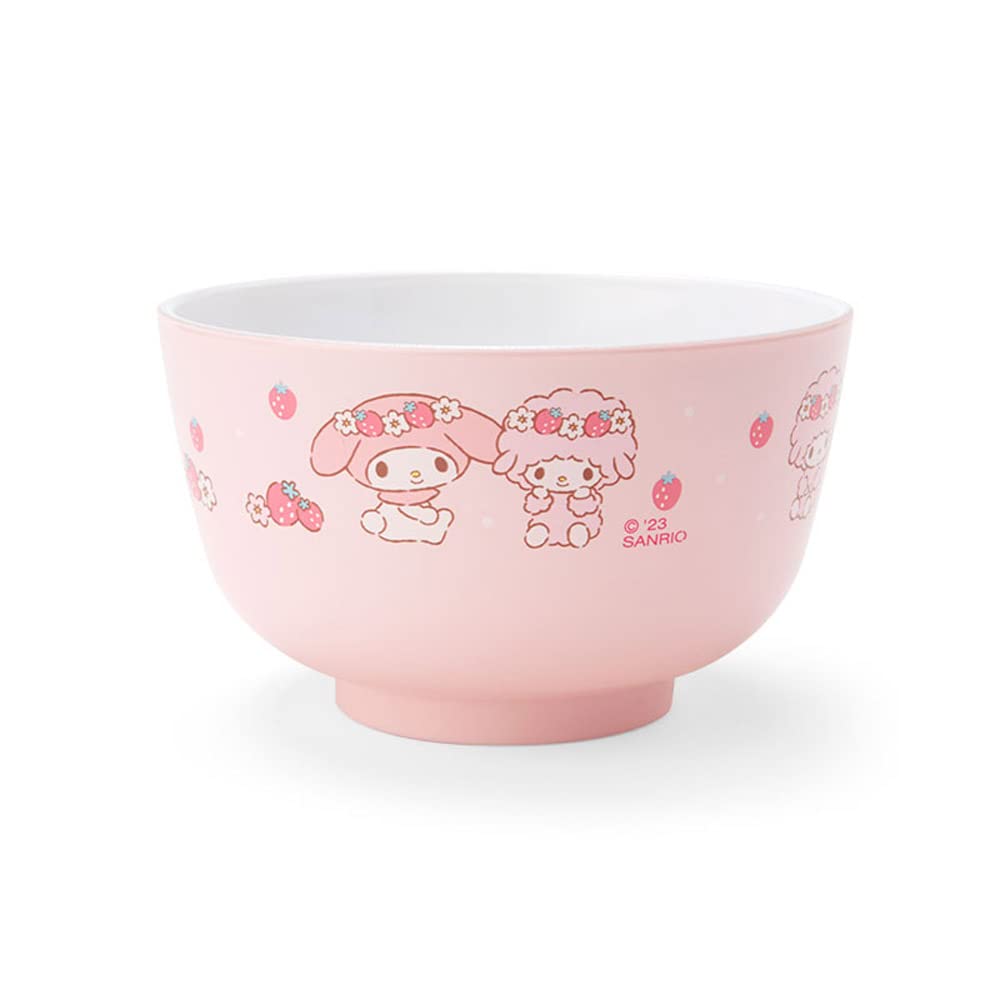 Sanrio My Melody Bowl From Japan - 364363- Japan Figure Store - #1 Bring To You The Best Japanese Goods