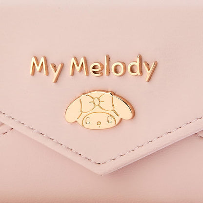 Sanrio My Melody Card & Coin Case 962953- Japan Figure Store - #1 Bring To You The Best Japanese Goods