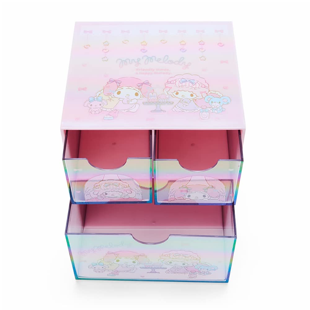 Sanrio My Melody Chest 850276 Japan- Japan Figure Store - #1 Bring To You The Best Japanese Goods