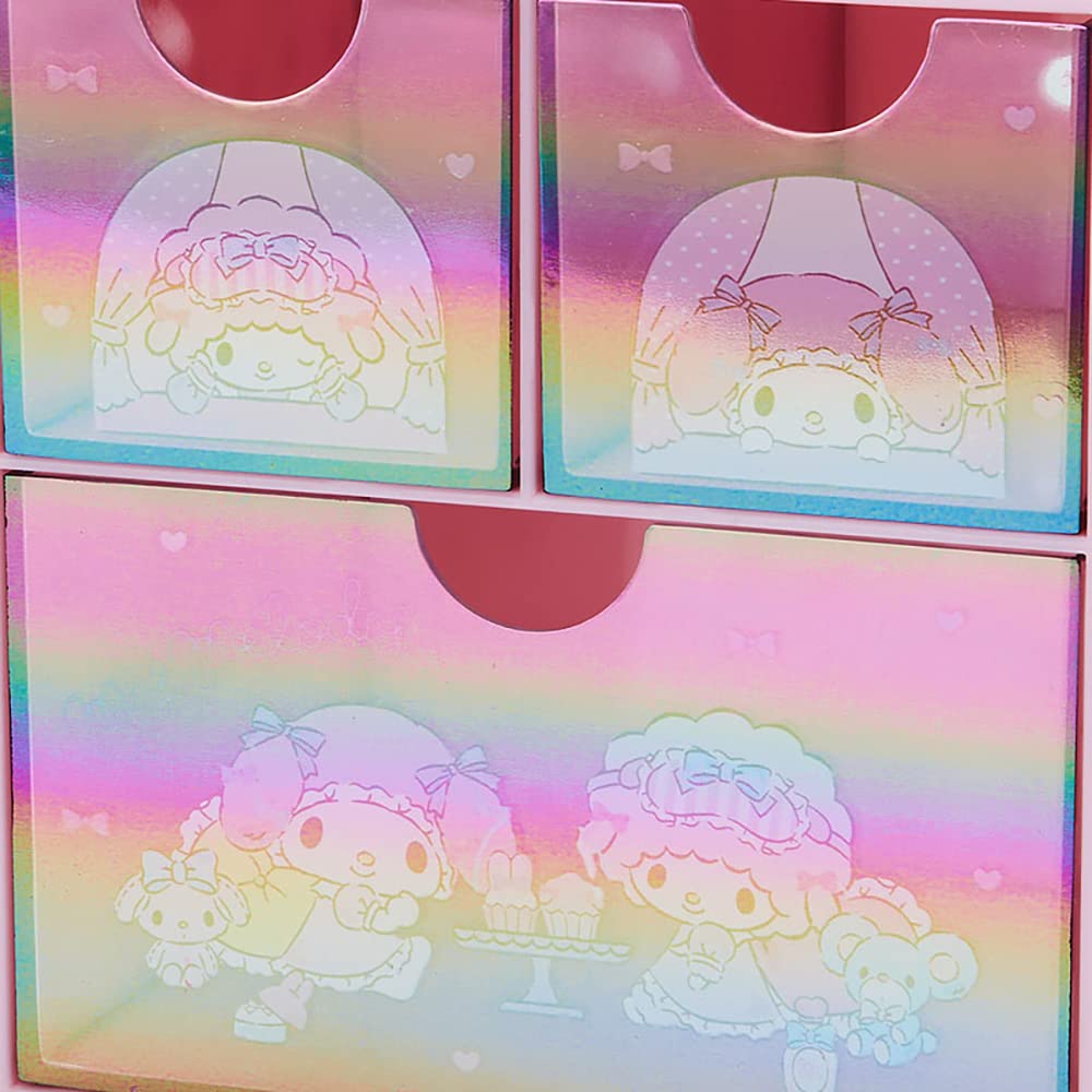 Sanrio My Melody Chest 850276 Japan- Japan Figure Store - #1 Bring To You The Best Japanese Goods