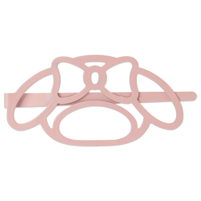 Sanrio My Melody Face Colorful Hairpin 870056- Japan Figure Store - #1 Bring To You The Best Japanese Goods