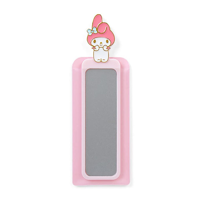 Sanrio My Melody Compact Mirror Easy To Put In Pocket When Going Out Cute Mirror From Japan- Japan Figure Store - #1 Bring To You The Best Japanese Goods