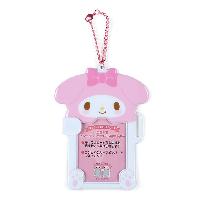 Sanrio My Melody Trading Card Holder 571687- Japan Figure Store - #1 Bring To You The Best Japanese Goods