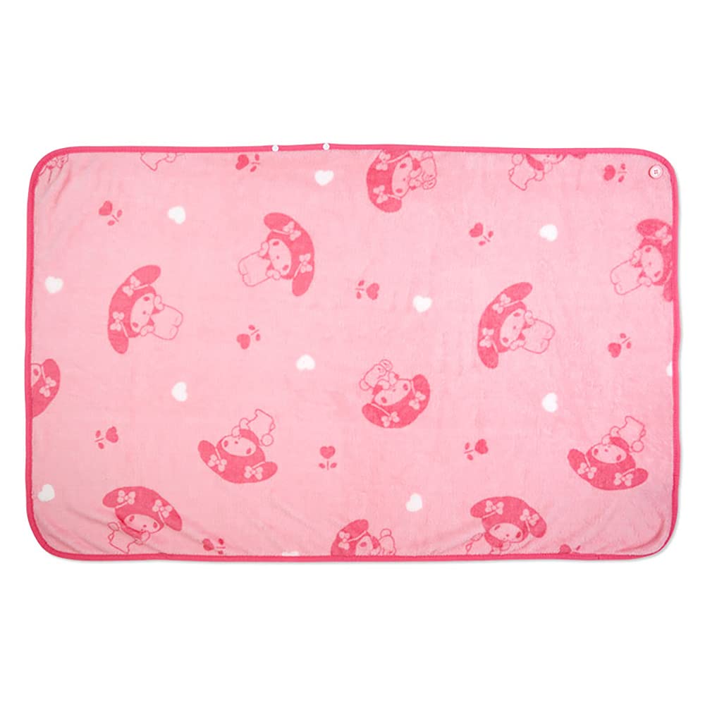 Sanrio My Melody Cushion Blanket 056375- Japan Figure Store - #1 Bring To You The Best Japanese Goods