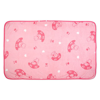 Sanrio My Melody Cushion Blanket 056375- Japan Figure Store - #1 Bring To You The Best Japanese Goods