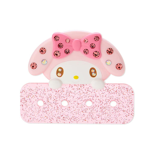 Sanrio My Melody Custom Clip Badge Maipachirun Japan 265993- Japan Figure Store - #1 Bring To You The Best Japanese Goods