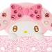 Sanrio My Melody Custom Clip Badge Maipachirun Japan 265993- Japan Figure Store - #1 Bring To You The Best Japanese Goods