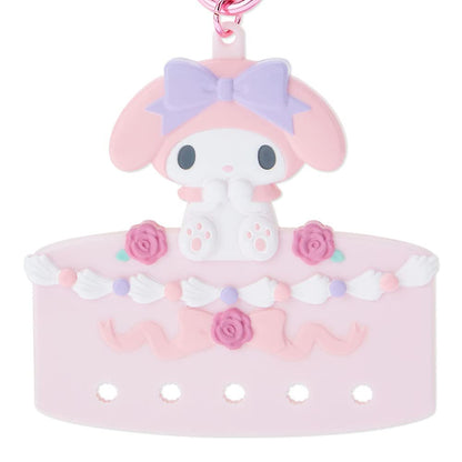 Sanrio My Melody Custom Key Chain 739961 From Japan- Japan Figure Store - #1 Bring To You The Best Japanese Goods