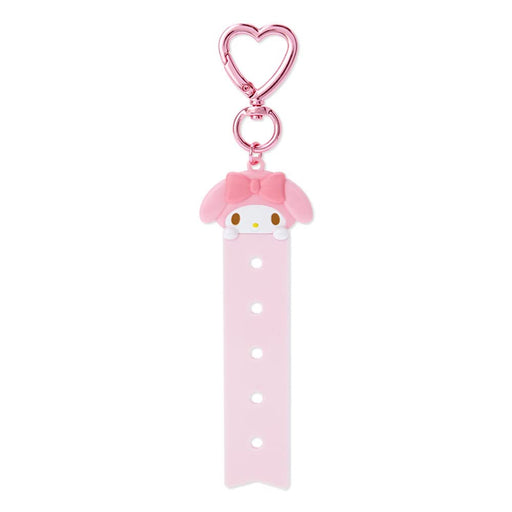 Sanrio My Melody Custom Charm Tag Maipachirun - 289841- Japan Figure Store - #1 Bring To You The Best Japanese Goods