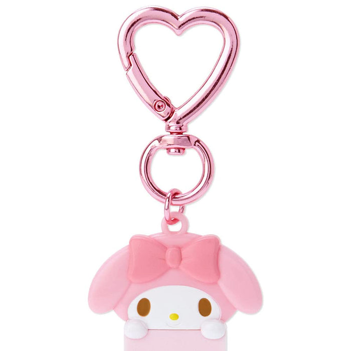 Sanrio My Melody Custom Charm Tag Maipachirun - 289841- Japan Figure Store - #1 Bring To You The Best Japanese Goods