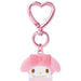 Sanrio My Melody Custom Charm Tag Maipachirun - 289841- Japan Figure Store - #1 Bring To You The Best Japanese Goods
