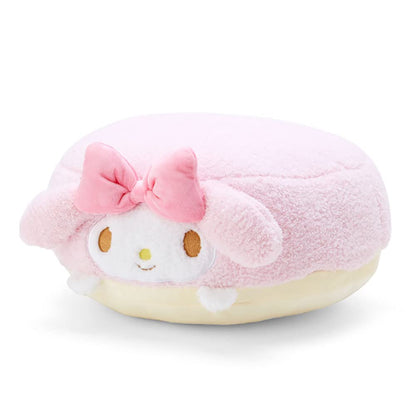 Sanrio My Melody Donut Cushion Japan 736481- Japan Figure Store - #1 Bring To You The Best Japanese Goods