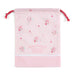 Sanrio My Melody Drawstring Bag Japan M 255092- Japan Figure Store - #1 Bring To You The Best Japanese Goods