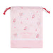 Sanrio My Melody Drawstring Bag Japan M 255092- Japan Figure Store - #1 Bring To You The Best Japanese Goods