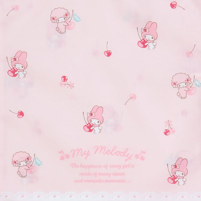 Sanrio My Melody Drawstring Bag Japan M 255092- Japan Figure Store - #1 Bring To You The Best Japanese Goods