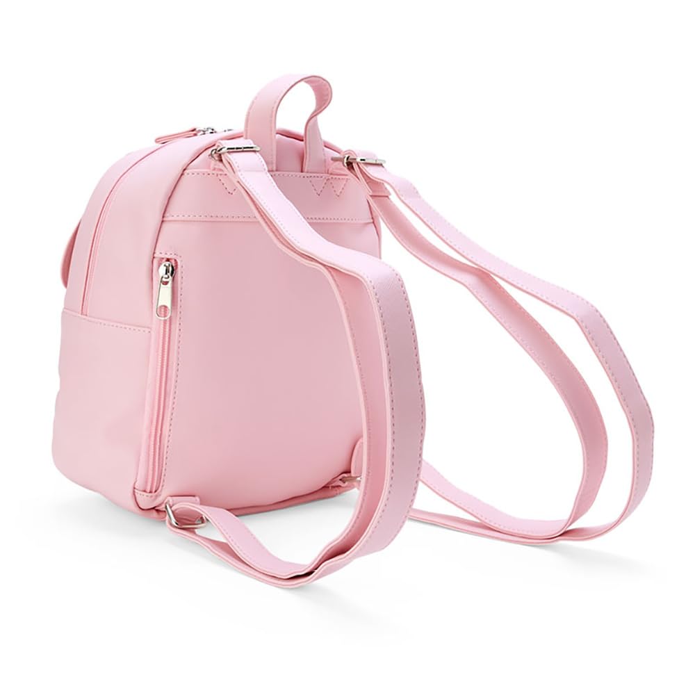 Sanrio My Melody Face Backpack From Japan 413496- Japan Figure Store - #1 Bring To You The Best Japanese Goods