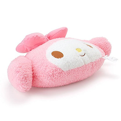 Sanrio My Melody Face Cushion M 63 × 24 × 41Cm 113476- Japan Figure Store - #1 Bring To You The Best Japanese Goods