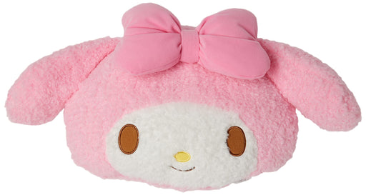 Sanrio My Melody Face Cushion S- Japan Figure Store - #1 Bring To You The Best Japanese Goods