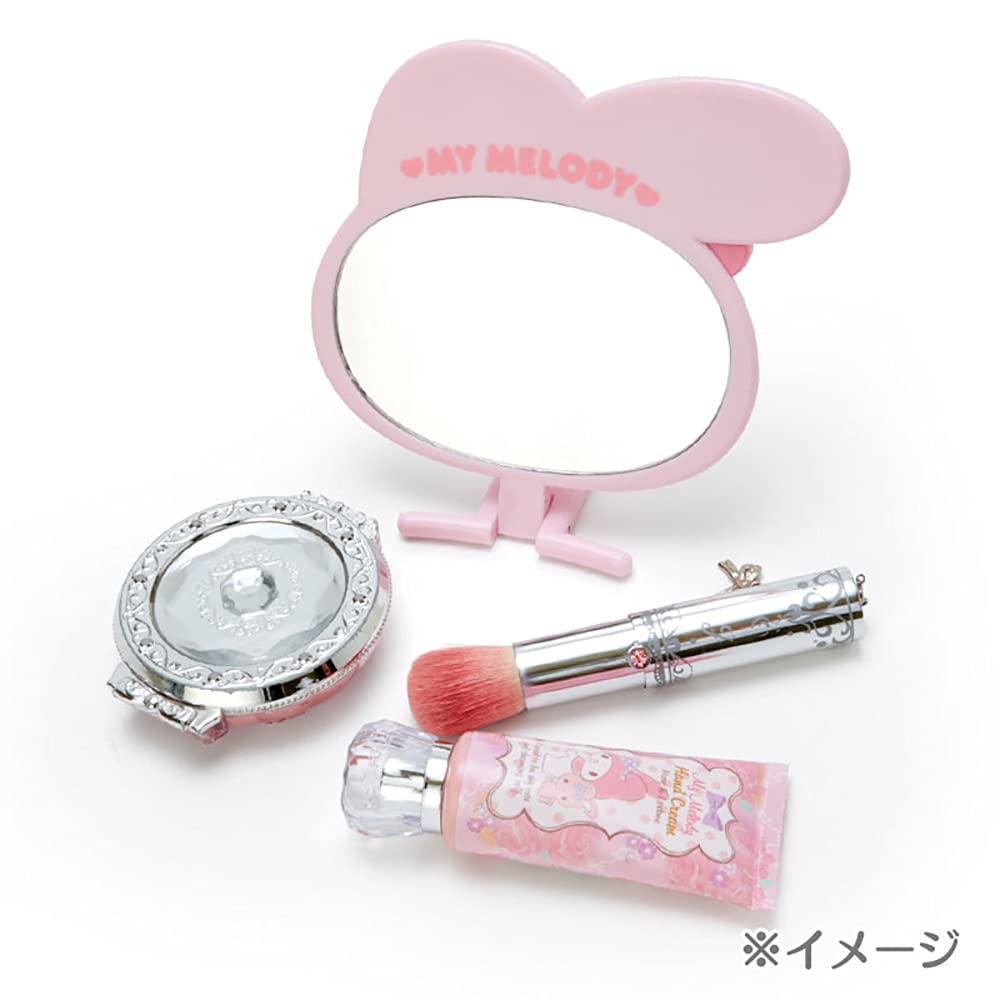SANRIO Face Shape Hand Mirror My Melody- Japan Figure Store - #1 Bring To You The Best Japanese Goods